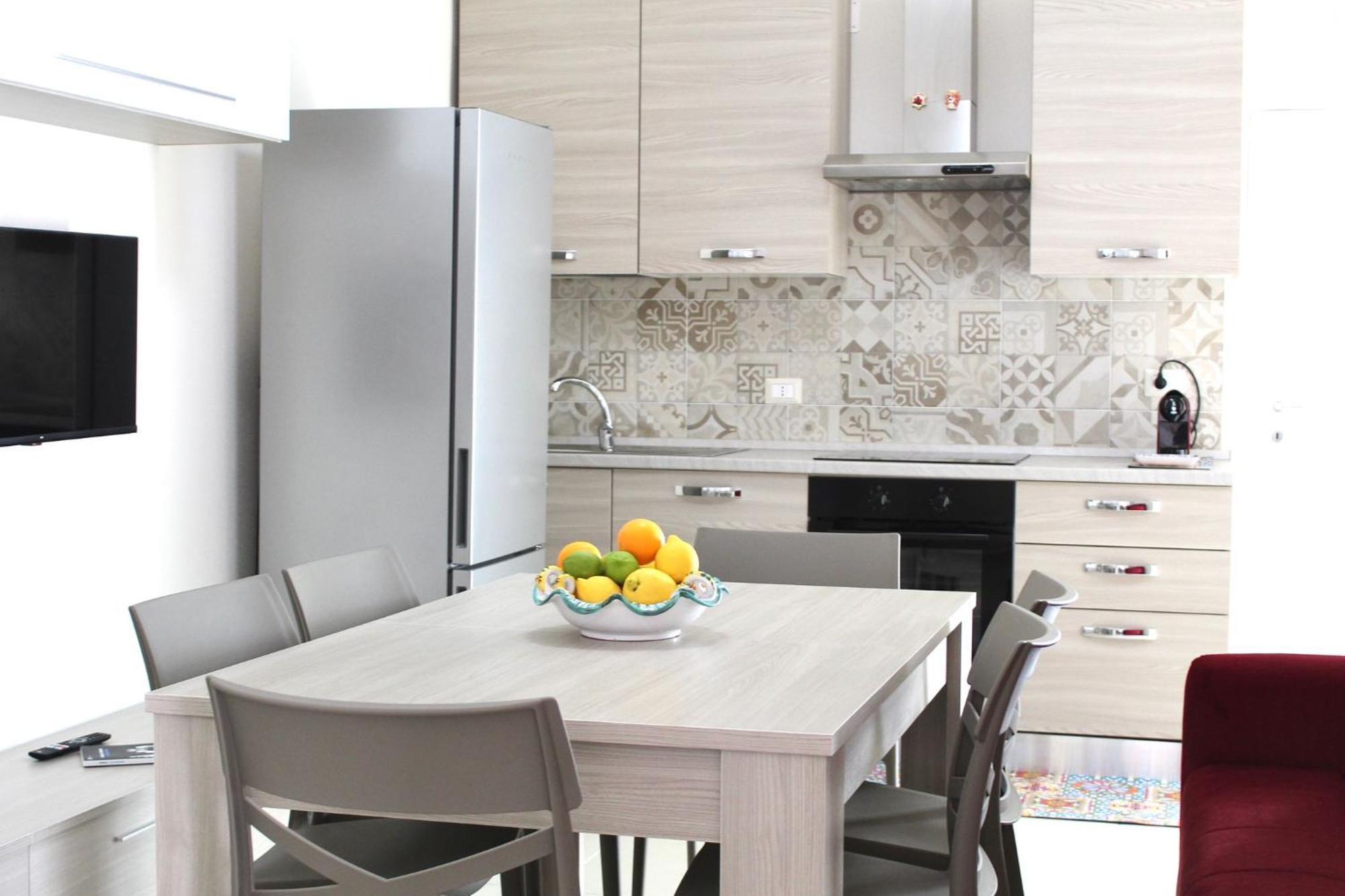 Mareonda Home Fontane Bianche Dış mekan fotoğraf