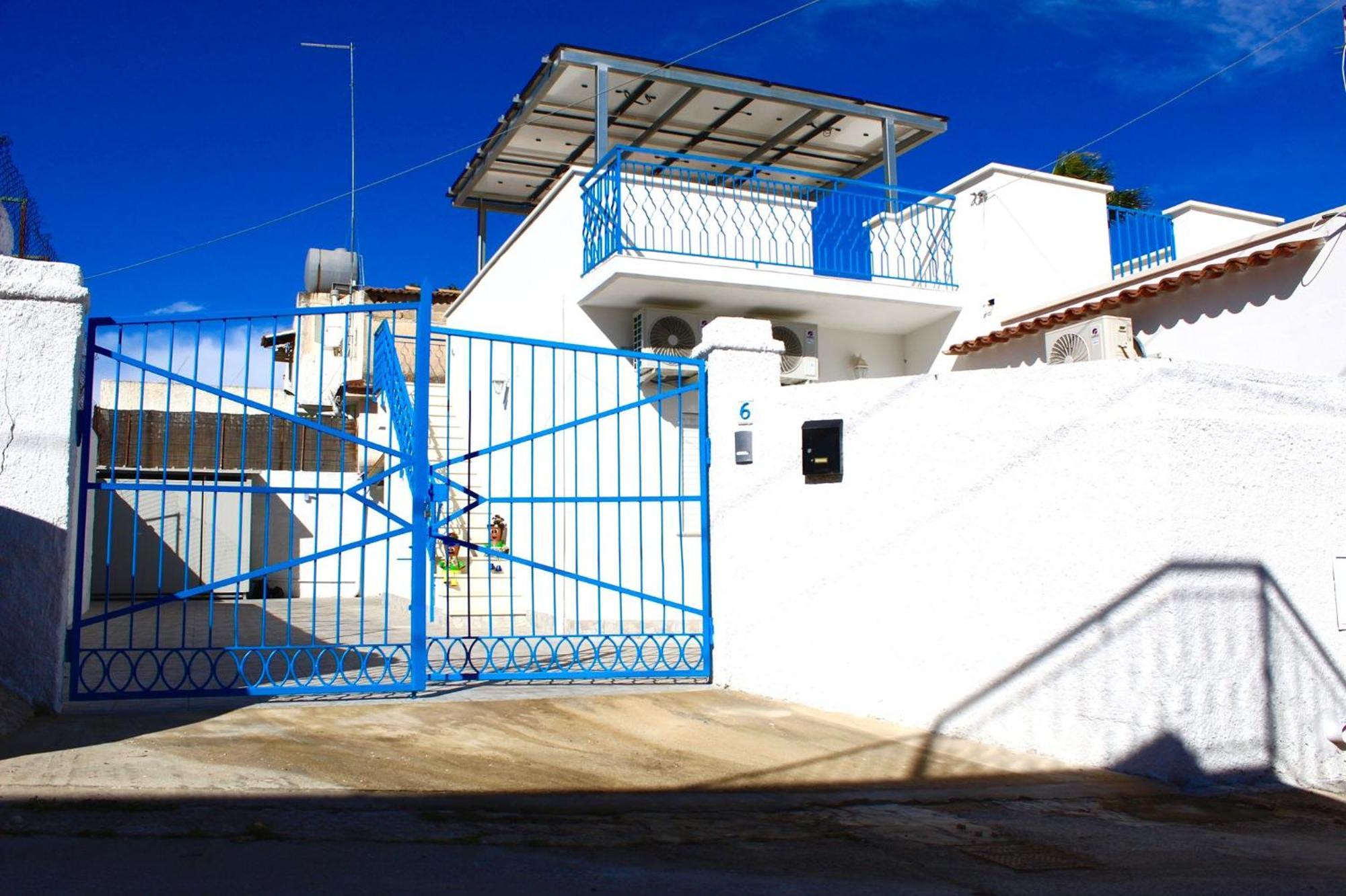 Mareonda Home Fontane Bianche Dış mekan fotoğraf