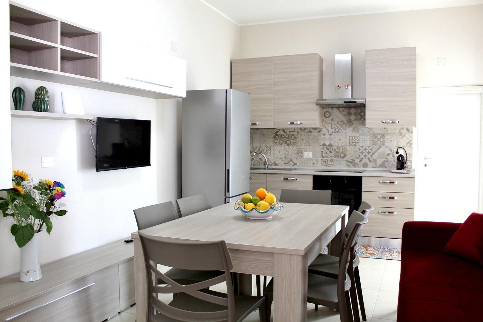 Mareonda Home Fontane Bianche Dış mekan fotoğraf